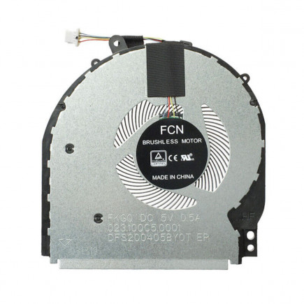 Ventilátor Chladič na notebook HP 14M-CD