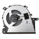 Ventilátor Chladič na notebook Kompatibilní 5F10S13876