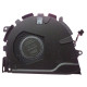 Ventilátor Chladič na notebook Kompatibilní M21718-001