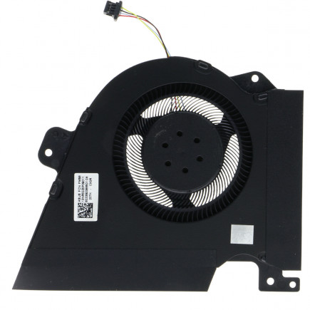 Ventilátor Chladič na notebook Kompatibilní 13NR02Z09011
