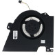 Ventilátor Chladič na notebook Kompatibilní 13NR02Z09011