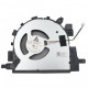 Ventilátor Chladič na notebook Kompatibilní 5F10S13941