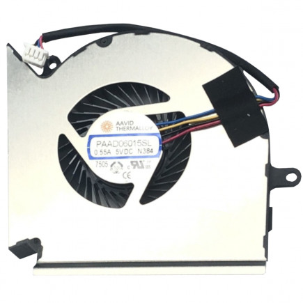 Ventilátor Chladič na notebook MSI GL73 8RD