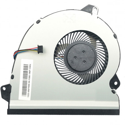 Ventilátor Chladič na notebook Kompatibilní 13N1-0BA0811