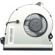 Ventilátor Chladič na notebook Kompatibilní 13N1-0BA0811