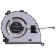 Ventilátor Chladič na notebook Kompatibilní 5F10S13905