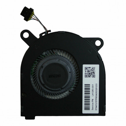 Ventilátor Chladič na notebook HP 13-AN0010CA