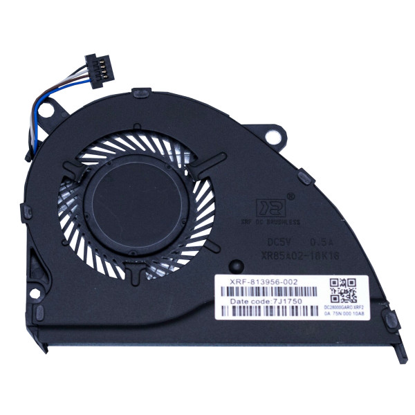 Ventilátor Chladič na notebook HP 14-CE0001TX