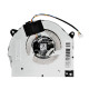Ventilátor Chladič na notebook Kompatibilní 5F10S13886