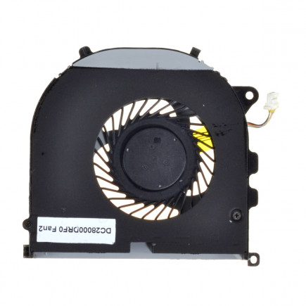 Ventilátor Chladič na notebook Kompatibilní H98CT