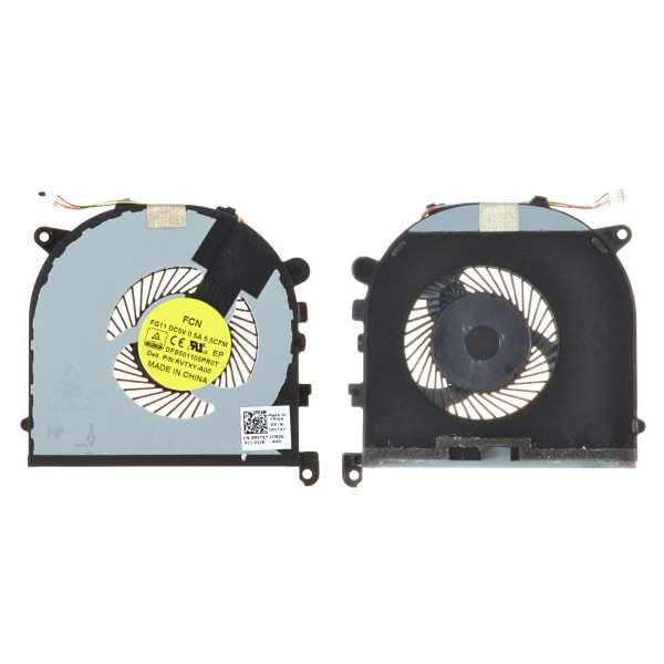 Ventilátor Chladič na notebook Kompatibilní RVTXY