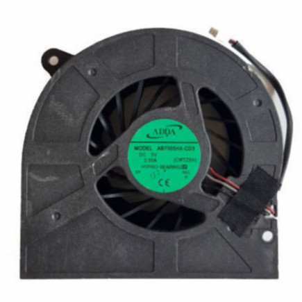 Ventilátor Chladič na notebook Kompatibilní AB7005HX-CD3