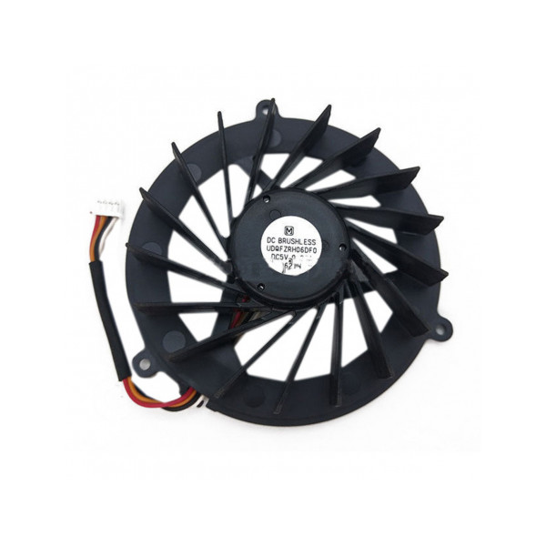Ventilátor Chladič na notebook Kompatibilní UDQF2RH53DF0