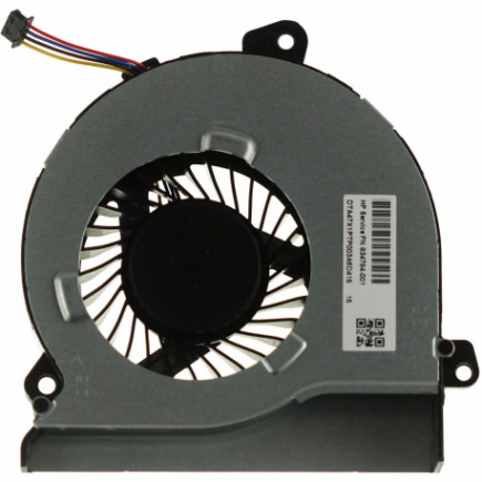 Ventilátor Chladič na notebook Kompatibilní ns75b00-15c09