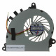 Ventilátor Chladič na notebook Kompatibilní PAAD06015SL-N184
