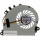 Ventilátor Chladič na notebook Kompatibilní PAAD06015SL-N229