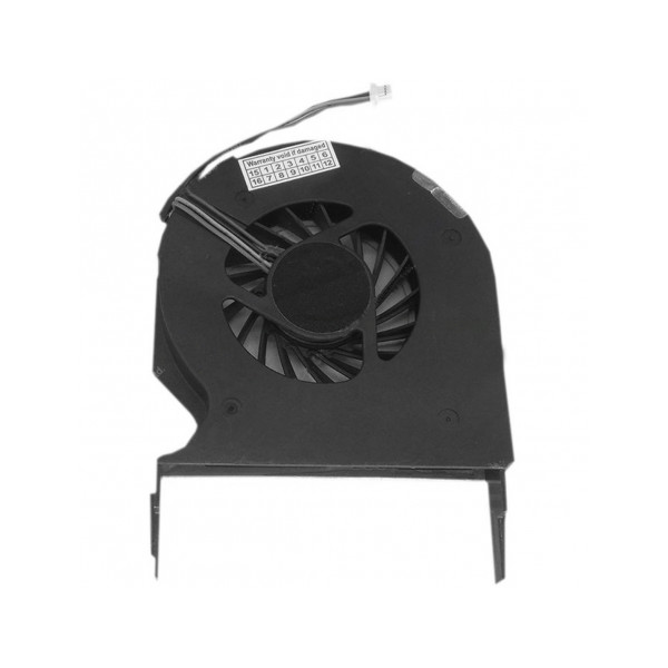 Ventilátor Chladič na notebook Kompatibilní UDQFC70E1DFD