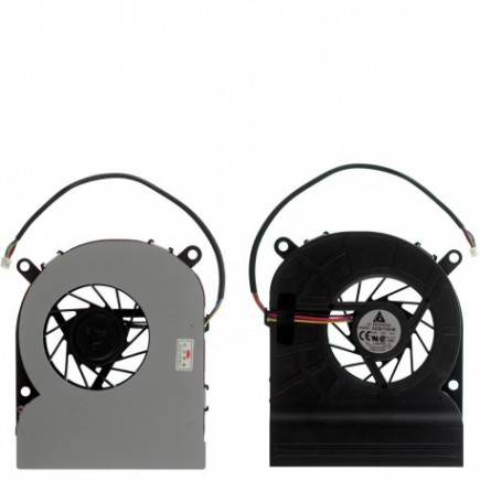 Ventilátor Chladič na notebook Kompatibilní KDB0705HB