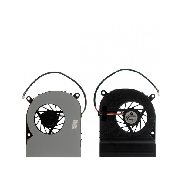 Ventilátor Chladič na notebook Kompatibilní KDB0705HB