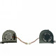 Ventilátor Chladič na notebook Kompatibilní KSB0405HB