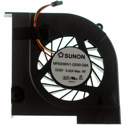 Ventilátor Chladič na notebook Kompatibilní KSB05105HA