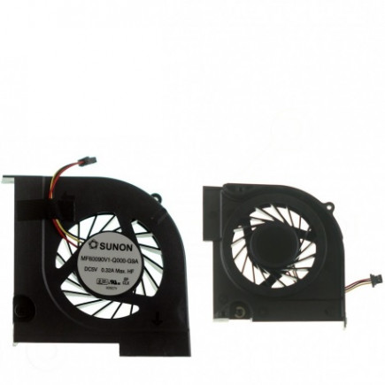 Ventilátor Chladič na notebook Kompatibilní MF60090V1