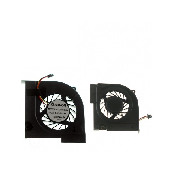 Ventilátor Chladič na notebook Kompatibilní MF60090V1