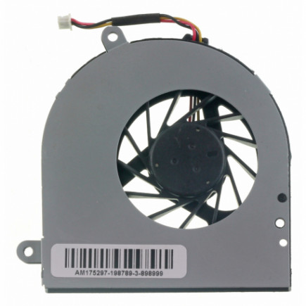 Ventilátor Chladič na notebook Toshiba Satellite A660-17K