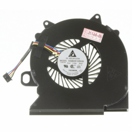 Ventilátor Chladič na notebook Kompatibilní 09VGM7