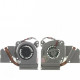 Ventilátor Chladič na notebook Kompatibilní MCF-134PAM05