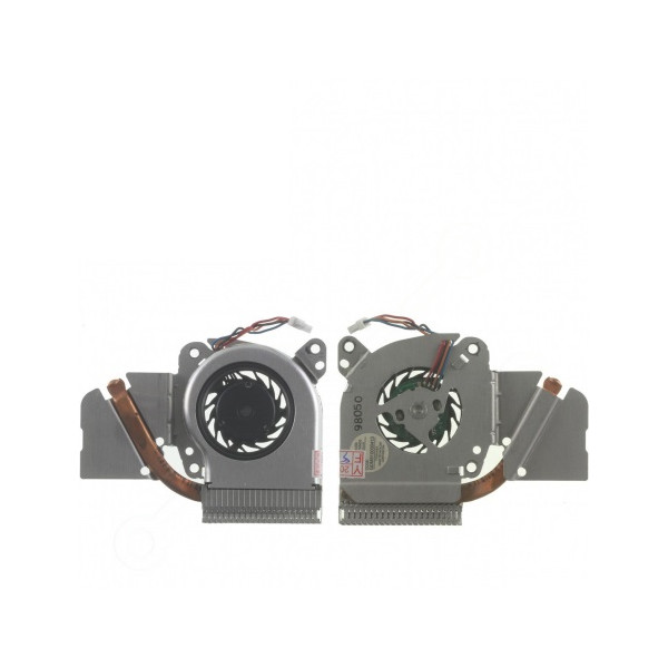 Ventilátor Chladič na notebook Kompatibilní MCF-134PAM05