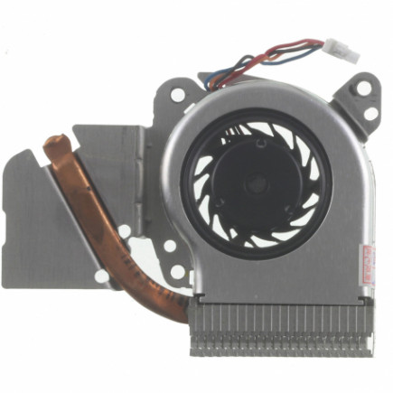 Ventilátor Chladič na notebook Toshiba Portege R600