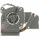 Ventilátor Chladič na notebook Toshiba Portege R600-ST4203