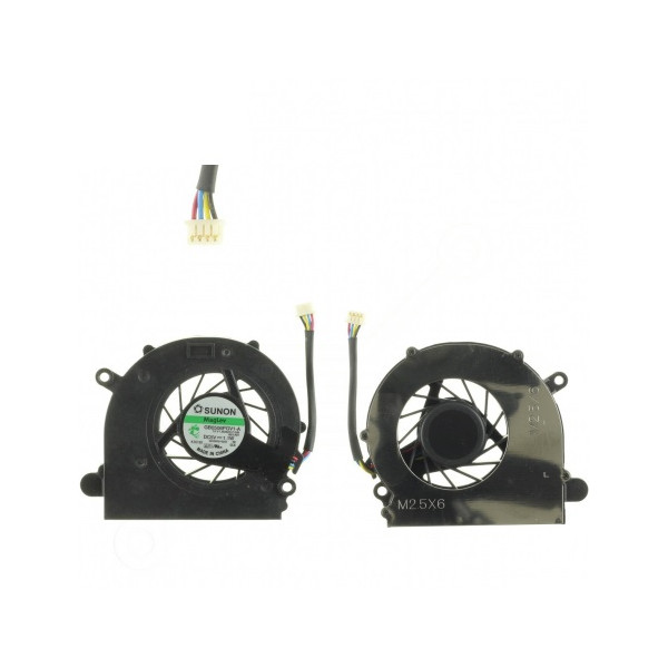 Ventilátor Chladič na notebook Fujitsu Siemens ESPRIMO Mobile M9410