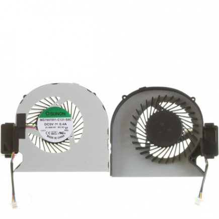 Ventilátor Chladič na notebook Kompatibilní MG75070V1