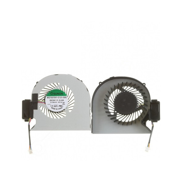 Ventilátor Chladič na notebook Kompatibilní MG75070V1