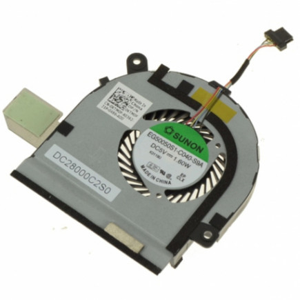 Ventilátor Chladič na notebook Kompatibilní KTM0F