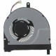 Ventilátor Chladič na notebook Kompatibilní 13N0-M3A0602