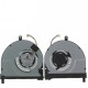 Ventilátor Chladič na notebook Kompatibilní KSB0705HB-BK35