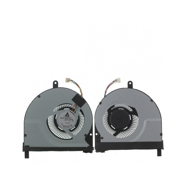 Ventilátor Chladič na notebook Kompatibilní KSB0705HB-BK99
