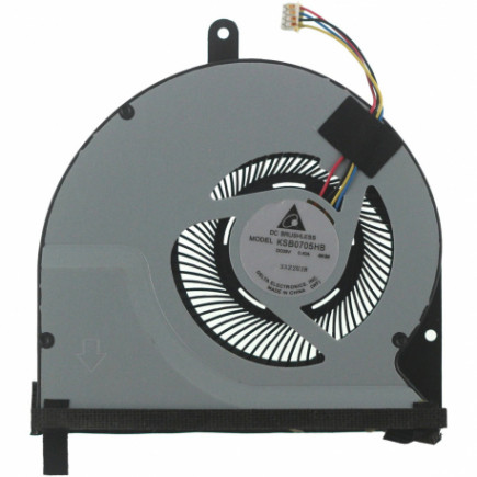 Ventilátor Chladič na notebook Kompatibilní KSB0705HB-BK99