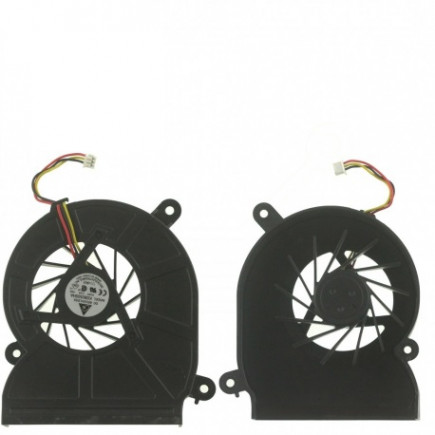 Ventilátor Chladič na notebook Kompatibilní KSB0505HA