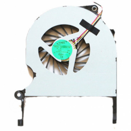 Ventilátor Chladič na notebook Kompatibilní AB1205HX-TD