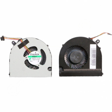 Ventilátor Chladič na notebook Kompatibilní AB07005MX080B00