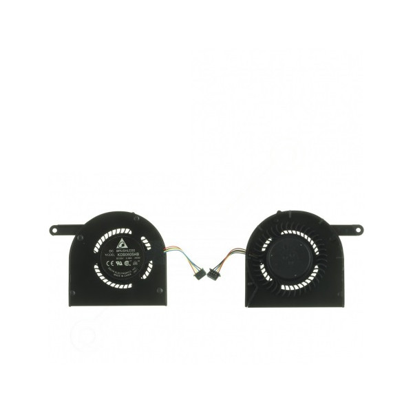 Ventilátor Chladič na notebook Kompatibilní KDB0605HB