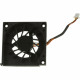 Ventilátor Chladič na notebook Kompatibilní 4G-BK025X
