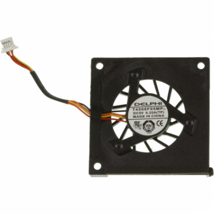 Ventilátor Chladič na notebook Kompatibilní HY45Q-05A