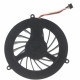 Ventilátor Chladič na notebook Kompatibilní 652541-001