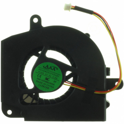 Ventilátor Chladič na notebook Kompatibilní AB0705UX-HB3