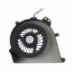 Ventilátor Chladič na notebook Kompatibilní 1376-VTSVE14